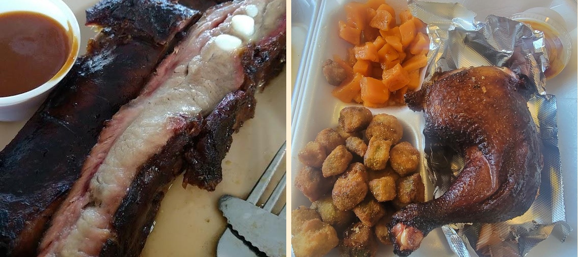 Sam's Soul Food & Barbeque